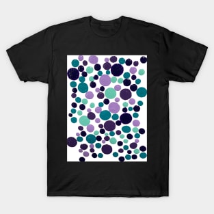 Polar polka dots T-Shirt